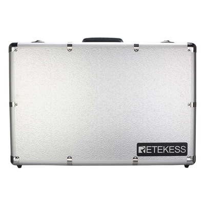 Estuche de Carga Portátil / 45 Ranuras / Sistema de Guía Turística TT126 / Compatible con TT126E / Carga Simultánea / Organización | SIERRA STORE