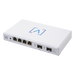 Router VPN / 4 Puertos Ethernet 2.5 Gbps / 2 Puertos PoE+ 802.3af/at / 2 Puertos SFP+ 10 Gbps / Filtrado DPI / Administración en Nube | SIERRA STORE