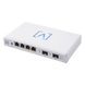 Router VPN / 4 Puertos Ethernet 2.5 Gbps / 2 Puertos PoE+ 802.3af/at / 2 Puertos SFP+ 10 Gbps / Filtrado DPI / Administración en Nube | SIERRA STORE