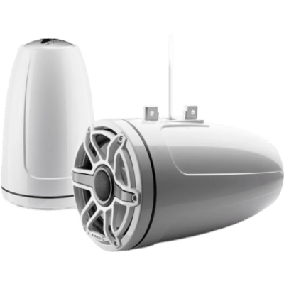 Bocinas Cerradas para Torre / Coaxial 8.8" (224 mm) / 125 W RMS / Impedancia 4 Ω / Respuesta 38 Hz-20 kHz / Tweeter Cúpula de Seda 32 | SIERRA STORE