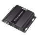 Receptor HDMI Extensor / 4K @ 30Hz / Alcance 120 m (393.7 ft) / Cat 5e/6 / HDbitT / IR / HDCP 1.3 / Switch Gigabit | SIERRA STORE