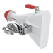 Antena Sectorial Asimétrica / 17 dBi / Haz 60° / 5180-6000 MHz / Conectores N Hembra | SIERRA STORE