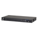 Switch KVM HDMI USB / 16 Puertos / Cascada hasta 256 PCs / Multipantalla / 1080p / Rack 1U | SIERRA STORE