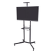 EPCOM EPB016EC - Soporte de Pantalla con Ruedas / Compatible con Monitores dee 32 "a 65" / Base para Colocar Accesorios Adicionales / | SIERRA STORE