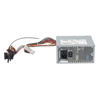 HIKVISION 101700494 - Fuente Interna de Reemplazo / Entrada 100-240 VAC / Salida 12 VDC / Protección Sobrecarga y Cortocircuito / | SIERRA STORE
