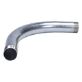 Codo 90° para Conduit / 1 1/4" (32 mm) / Pared Gruesa / Rosca Galvanizada / Etiqueta Amarilla / Interior | SIERRA STORE