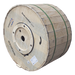 Carrete de 4 km de Fibra Óptica Aérea Mini ADSS (ASU) G.652D, Monomodo de 8 Hilos, Exterior, Span 60, Loose Tube, Preformado | SIERRA STORE