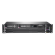 OLT Modular GPON / Conexión hasta 4,096 ONUs / 2 Tarjetas Main / 6 Puertos SFP+ 10G Uplink / 2 Puertos RJ45 1G Uplink / Fuente | SIERRA STORE