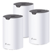 Sistema Mesh Wi-Fi / Doble Banda AC1900 Mbps / 3 Nodos / 3 Puertos Gigabit WAN/LAN Auto-Detect / 3 Antenas Internas / App iOS Android | SIERRA STORE