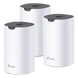 Sistema Mesh Wi-Fi / Doble Banda AC1900 Mbps / 3 Nodos / 3 Puertos Gigabit WAN/LAN Auto-Detect / 3 Antenas Internas / App iOS Android | SIERRA STORE