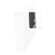 HIKVISION K3B601-DP900 - Aleta de acrílico / Carril 90 cm (2.95 ft) / IK5 / Torniquetes DS-K3B501 y DS-K3B601 | SIERRA STORE