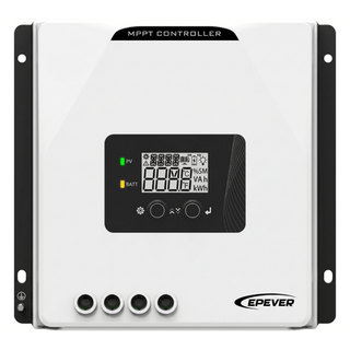 Controlador Solar MPPT / 40A / 12/24/48V / Voc 150V / Sin Batería / LiFePO4/AGM/GEL/Flooded / IP32 | SIERRA STORE