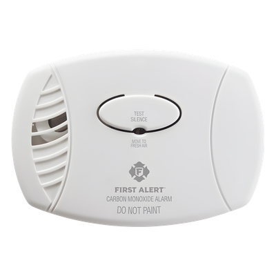Alarma de monóxido de carbono (CO) operada por baterías | SIERRA STORE