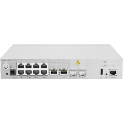 Controladora de Puntos de Acceso / 10 puertos 10/100/1000 Mbps / 2 puertos 10GE SFP+ / Hotspot 2.0 / Roaming Capa 2 y 3 / Rendimiento | SIERRA STORE