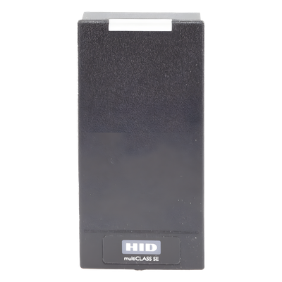 Lector de Control de Acceso Multitecnología / Proximidad HID/EM/iClass/MIFARE/DESFire / Mobile ID NFC y Bluetooth / Wiegand / 5-16 VCC | SIERRA STORE