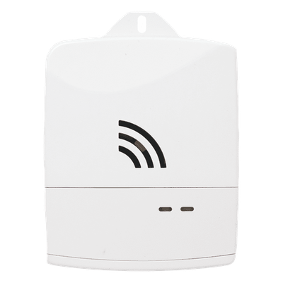 Sirena Inalámbrica / 85 dBA a 1 m / Frecuencia 433 MHz / Batería Respaldo 48 h / LED Sincronizados / Control Remoto App / Encriptación | SIERRA STORE