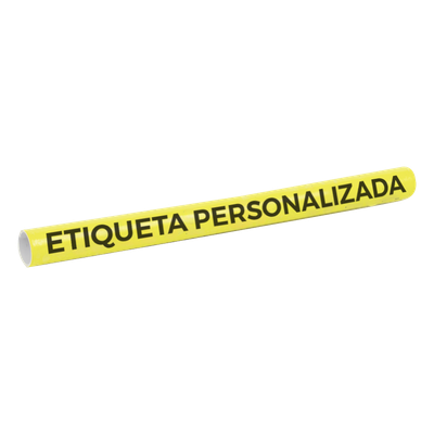 LINKEDPRO BY EPCOM LP-MFO-CUSTOM - Marcador de Fibra Óptica / 2500 Piezas / 4' x 2' / Diámetro 6.4 a 12.5 mm / 13.1 pies | SIERRA STORE