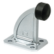 Tope de Paro / Acero Galvanizado con Tapón Nylon / Impacto 200 kg / 0.72 kg / Fijación por Taquetes | SIERRA STORE