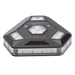 Luz de Advertencia LED / 900 Lúmenes / 12 Patrones de Destello / Sincronización Inalámbrica / IP67 / Batería 20 Horas / Montaje | SIERRA STORE