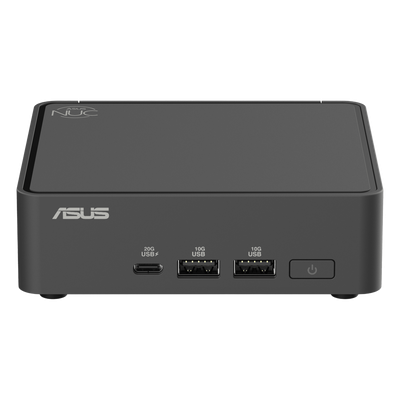 Mini PC NUC / Core 5 210H / 16 GB DDR5 / SSD 512 GB NVMe / Wi-Fi 7 / 2.5 GbE / Windows 11 Pro | SIERRA STORE