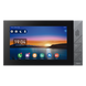 Monitor IP/SIP / Pantalla Táctil 7" / Android 9.0 / Wi-Fi Dual Band / Bluetooth 5.0 / PoE / 8 Entradas de Alarma | SIERRA STORE