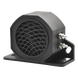 EPCOM X70B - Alarma de Reversa Vehicular / 105±3 dB / 12-80 Vcc / IP67 / 70 mm / Soporte Universal | SIERRA STORE