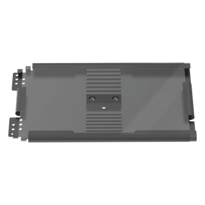 PANDUIT FST6 - Charola de Empalme para Fibra Óptica / 12 Empalmes / Apilable 4 Unidades / 112.1x200.7x9.5 mm / 4.41x7.90x0.37 in | SIERRA STORE