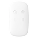 HIKVISION DS-PKF1-WB(B) - Control Remoto de Alarma / Armado y Desarmado / RF Bidireccional 433 MHz / Autonomía 3 Años / 16 g / -10°C a | SIERRA STORE