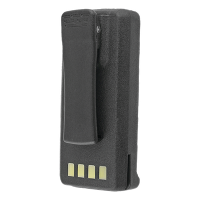 Batería Li-Ion para Radio Portátil / 2250 mAh / Celdas Japonesas / Contactos Chapeados en Oro / Terminales Ampliados | SIERRA STORE