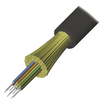 SIEMON 9GD5P012G-T501A - Cable de Fibra Óptica / 12 Hilos / OM4 50/125 / Tight Buffer / Dieléctrico Plenum / Interior-Exterior / 1 | SIERRA STORE