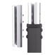 EPCOM INDUSTRIAL SDJH115 - Unión de Postes / Estructura de Videowall / Tornillería Incluida / Múltiples Configuraciones | SIERRA STORE