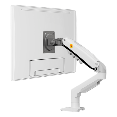 Brazo Ajustable para Monitor / 17" a 30" / Capacidad 9 kg / Rotación 360° / Inclinación +85° a -30° / Giro 180° / Resorte de Gas / | SIERRA STORE