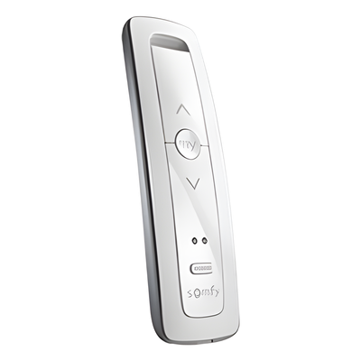Control Remoto RF / 2 Canales / Alcance 200 m (656.2 ft) / Posición Favorita Programable / IP30 | SIERRA STORE