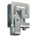 Mordaza Ligera Articulada de 1/4". | SIERRA STORE