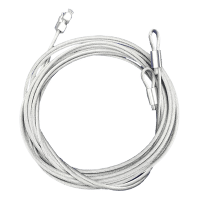 ACCESSPRO CAB-GARAGE-8X - Cable P/ Puertas D/ Garage D/ 8 Pies D/ Alto | SIERRA STORE