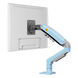 Brazo Ajustable para Monitor / 17" a 30" / Capacidad 9 kg / Rotación 360° / Inclinación +85° a -30° / Giro 180° / Resorte de Gas / | SIERRA STORE