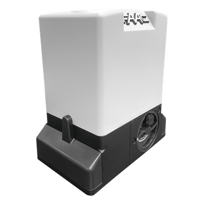 Operador para Puerta Corrediza / Capacidad 900 kg / Hoja hasta 15 m (49.2 ft) / Velocidad 12 m/min / IP44 / 110 V | SIERRA STORE