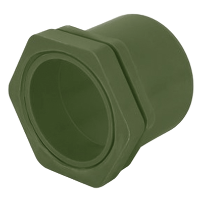 Conector para Tubería Conduit PVC Ligero / 2" (51 mm) / Autoextinguible / NMX-E-012-SCFI / Celda 12454 / Aislamiento Dieléctrico | SIERRA STORE