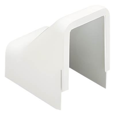 PANDUIT DCF5IW-X - Conexión para Techo Falso/Entrada / Canaleta LD5 / Material ABS / Color Blanco Mate / UL94V-0 / FT4 | SIERRA STORE