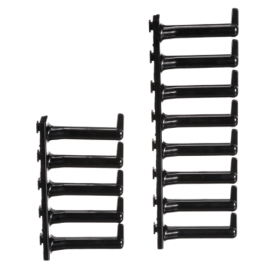 PANDUIT SN15F - Kit de Dedos Para Administración de Cables en Gabinetes Net-Access™ de 42 o 45 UR, Dedos de 100 mm de Longitud, Color | SIERRA STORE