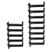 PANDUIT SN15F - Kit de Dedos Para Administración de Cables en Gabinetes Net-Access™ de 42 o 45 UR, Dedos de 100 mm de Longitud, Color | SIERRA STORE