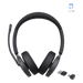 Diadema Inalámbrica Bluetooth / Cancelación de Ruido ANC Híbrida / 6 Micrófonos / Alcance 50 m (164 ft) / Autonomía 65 h / USB-C/A / | SIERRA STORE