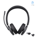 Diadema Inalámbrica Bluetooth / Cancelación de Ruido ANC Híbrida / 6 Micrófonos / Alcance 50 m (164 ft) / Autonomía 65 h / USB-C/A / | SIERRA STORE