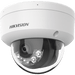 HIKVISION DS2CD1143G3LIU - Cámara Domo IP / 4 Megapixel / Lente 2.8 mm / IR 30 m (98.4 ft) / WDR 120 dB / IP67 e IK10 / PoE | SIERRA STORE