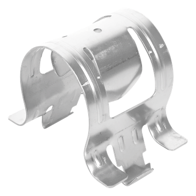 Sujetador de Presión / Cable Coaxial 7/8" / Paquete 10 Piezas / Instalación Sin Herramientas | SIERRA STORE