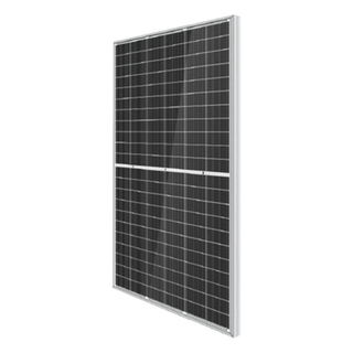 Módulo Solar Bifacial / 715 W / 48.50 V CC / 132 Celdas TOPCON / Eficiencia 23.14% / Resistencia Viento 2400 Pa / Nieve 5400 Pa | SIERRA STORE
