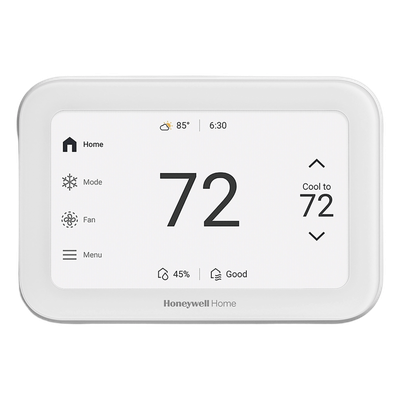 Termostato Inteligente / Pantalla Táctil 5 Pulgadas / Control IAQ / 4H/2C Bomba de Calor / Wi-Fi Bluetooth Matter / Sensor Ocupación | SIERRA STORE