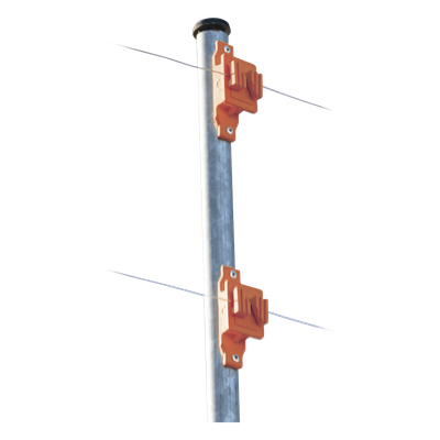 Aislador de Paso / Aislamiento 18 kV / Resistencia Mecánica 10.2 kg / Polipropileno y Policarbonato / Protección UV | SIERRA STORE