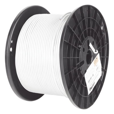 PANDUIT PUL6AV04IG-EG - Bobina de Cable UTP de 4 Pares, Vari-MaTriX, Cat6A, 23 AWG, LSZH (Libre de Gases Tóxicos), Color Gris, 305m | SIERRA STORE