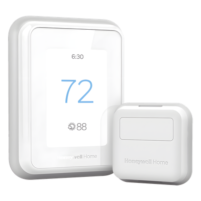 Termostato Inteligente / Pantalla Táctil Color 7.27 pulgadas cuadradas / Wi-Fi Dual Band 2.4/5 GHz / RedLINK 3.0 / 3H/2C Bomba de | SIERRA STORE